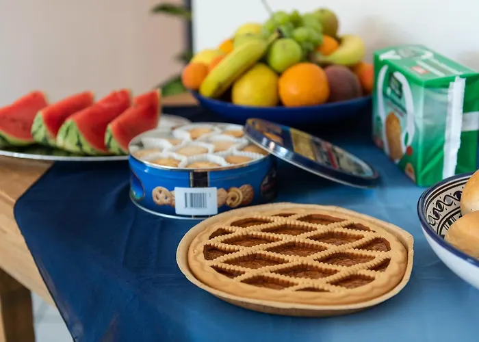 住宿加早餐酒店 Il Giardino Dell'arte *