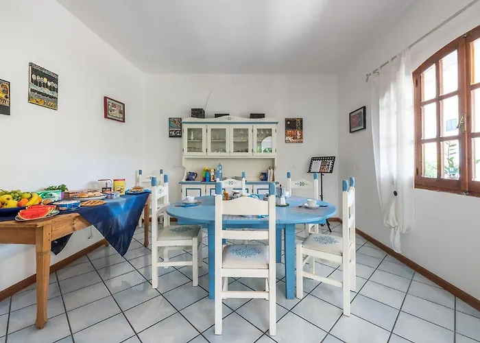 住宿加早餐酒店 Il Giardino Dell'arte 卡波特拉