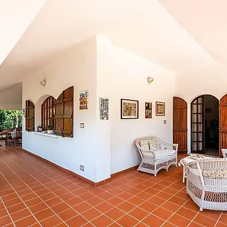 Il Giardino Dell'arte Capoterra