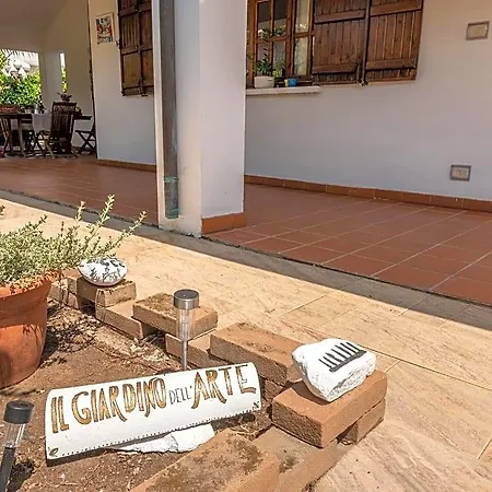 Il Giardino Dell'arte Bed & Breakfast Capoterra